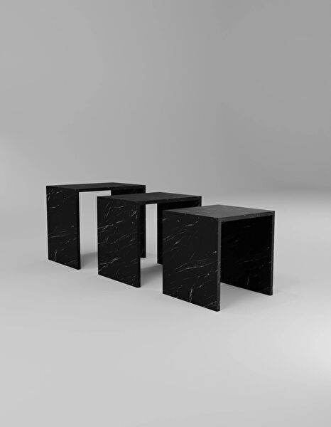 RAFİNERİ TASARIM Zigon Sehpa