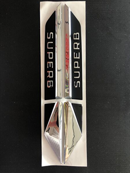 Space Krom Aksesuarlar