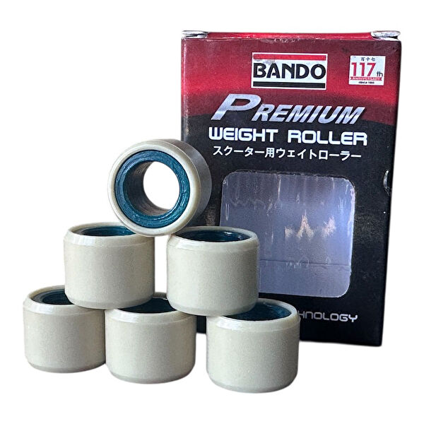 Bando Teker Rulmanı