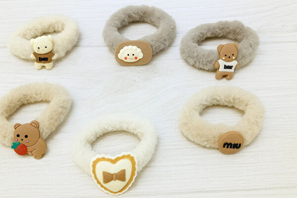 Şehrazat Handmade Tasarım Kadın Saç Tokaları ve Yüzükleri