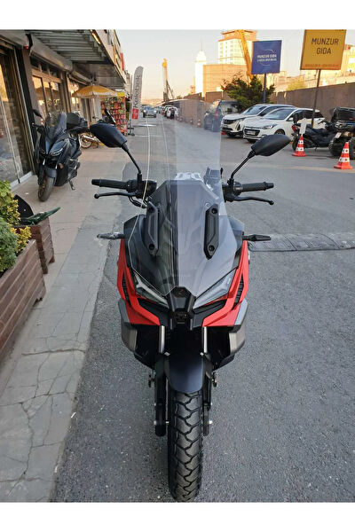 MOTOCAM Ön Cam Siperlik