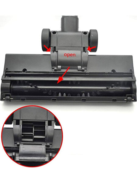  Süpürge Yedek Parçaları