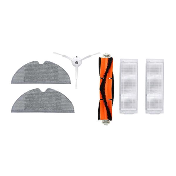 srfn ticaret Süpürge Yedek Parçaları