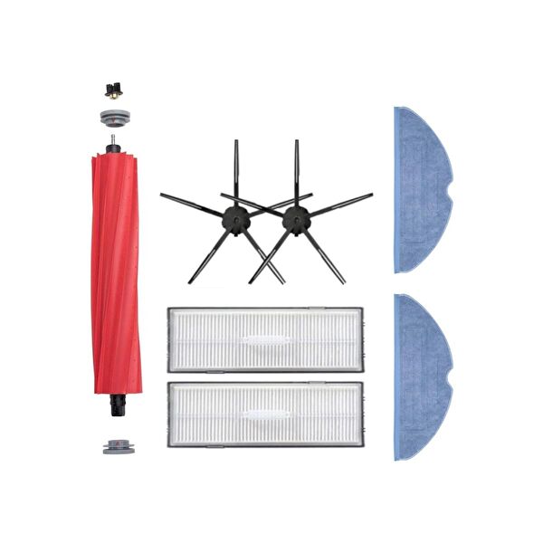 srfn ticaret Süpürge Yedek Parçaları