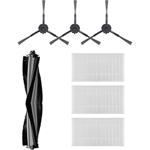 srfn ticaret Süpürge Yedek Parçaları