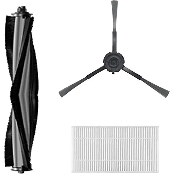 srfn ticaret Süpürge Yedek Parçaları