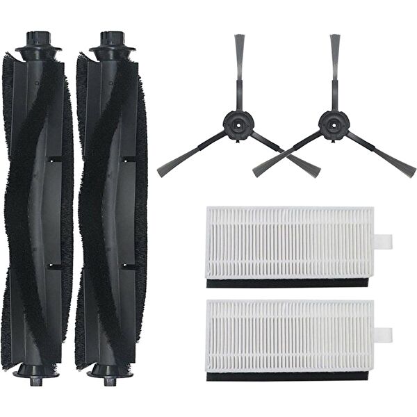 srfn ticaret Süpürge Yedek Parçaları