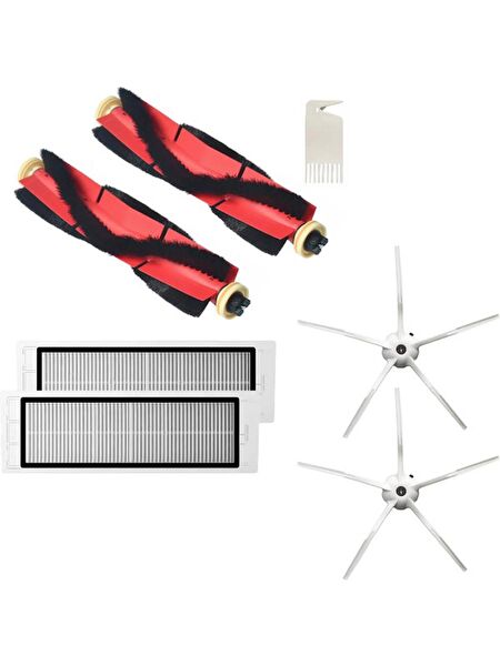 srfn ticaret Süpürge Yedek Parçaları