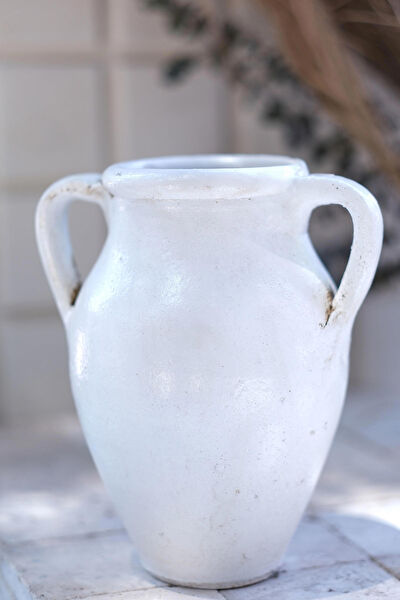 VintageArtCompany Vazo, Saksı