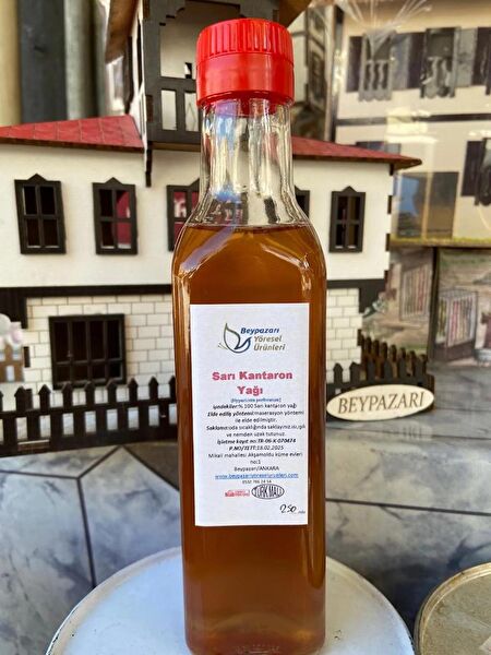 Beypazarı Yöresel Ürünleri Bitkisel Yağlar