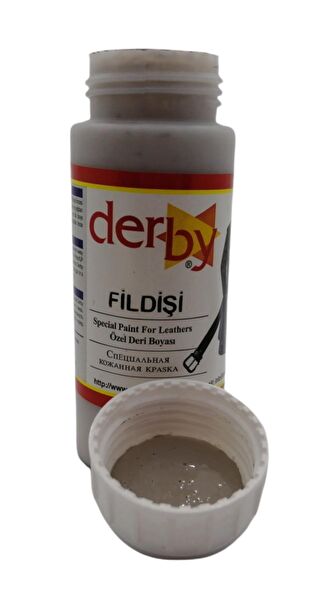 Derby Ayakkabı Boyası, Spreyi, Süngeri