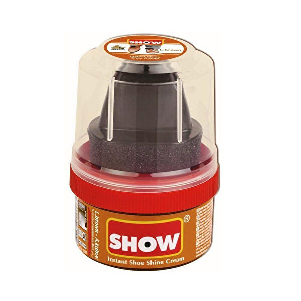 Show Ayakkabı Boyası, Spreyi, Süngeri