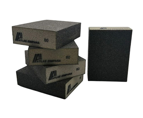 Atlas El Zımparası, Seti