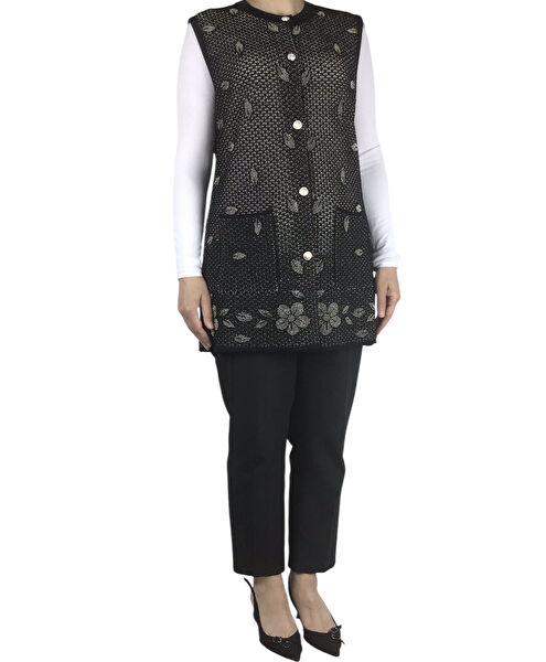 ECE GİYİM Tesettür Ceket, Yelek