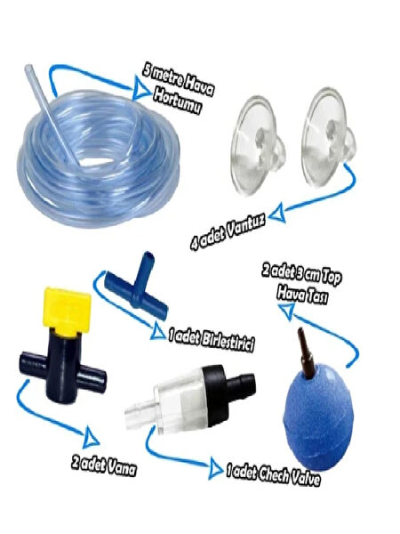 Boyu Akvaryum Motorları