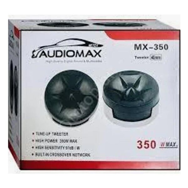 Audiomax Oto Hoparlör