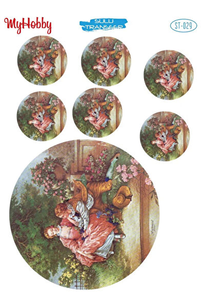 MyHobby Yardımcı Sanat Ürünleri