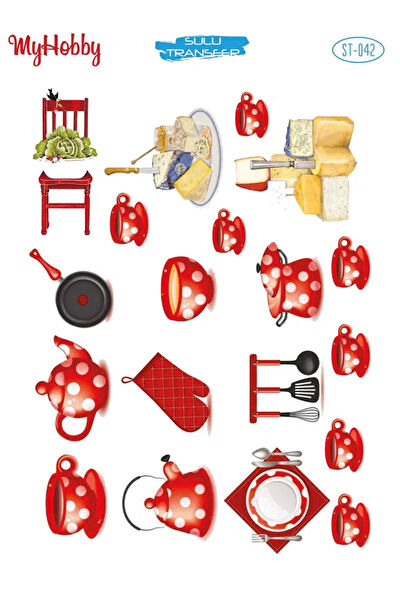 MyHobby Yardımcı Sanat Ürünleri