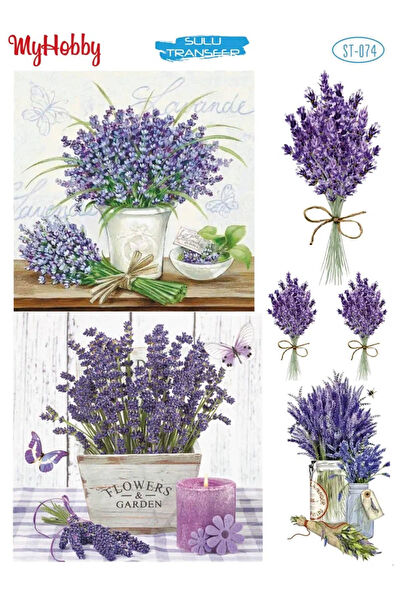 MyHobby Yardımcı Sanat Ürünleri