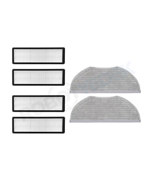 robotyedek Süpürge Yedek Parçaları