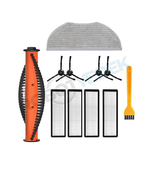 robotyedek Süpürge Yedek Parçaları