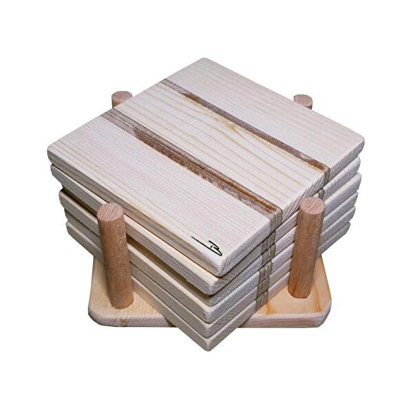 Barış Dizayn Bardak Altlığı