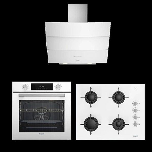 Arçelik Ankastre Set