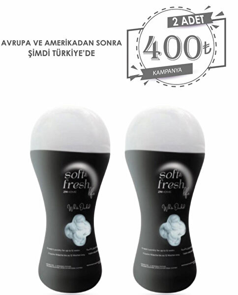 Soft&Fresh Life Yumuşatıcı