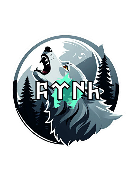 Altınuç Art Design Arma Sticker