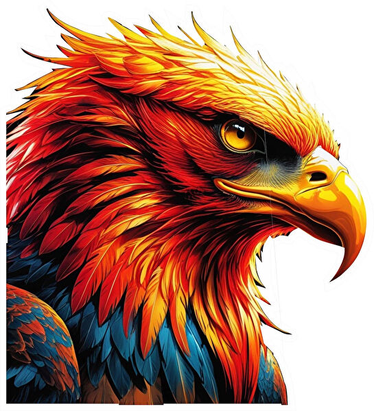 Altınuç Art Design Arma Sticker