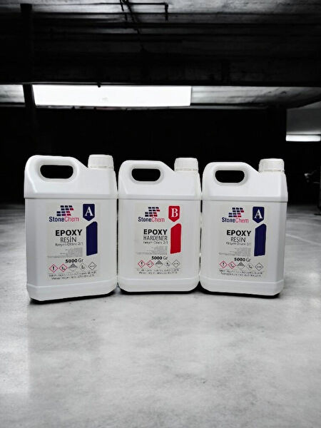 Stonechem Reçine Sanatları