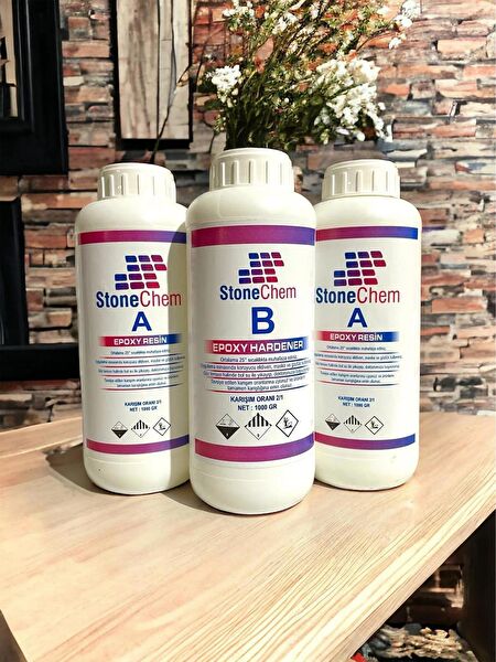 Stonechem Reçine Sanatları