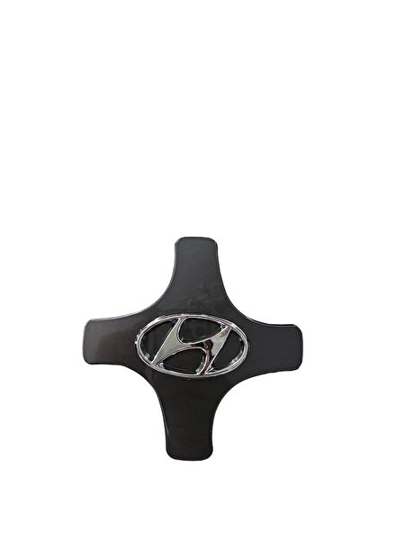 Hyundai Jant Göbek Arması