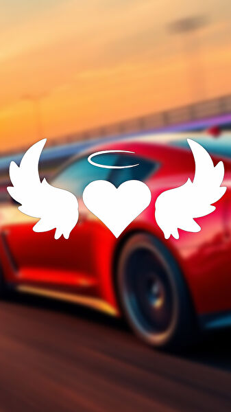 Sts Oto Aksesuar Arma Sticker