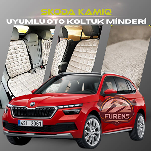 SHOOPLAA Koltuk Minderleri