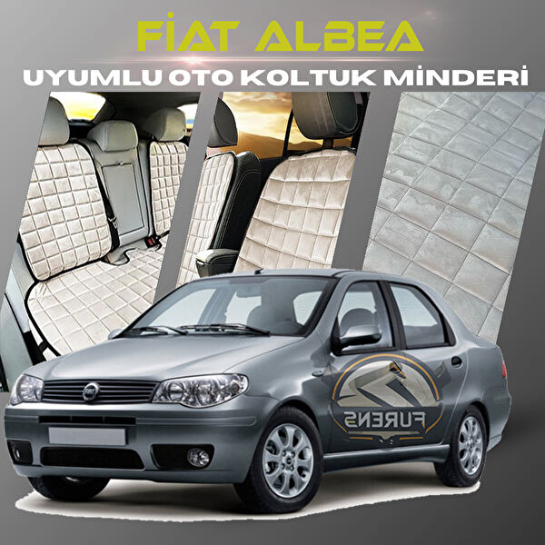 SHOOPLAA Koltuk Minderleri