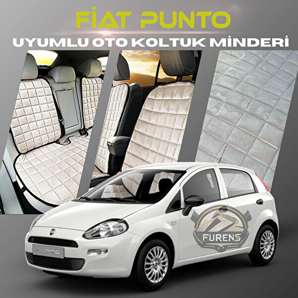 SHOOPLAA Koltuk Minderleri