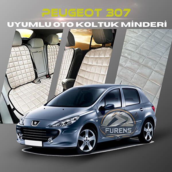 SHOOPLAA Koltuk Minderleri