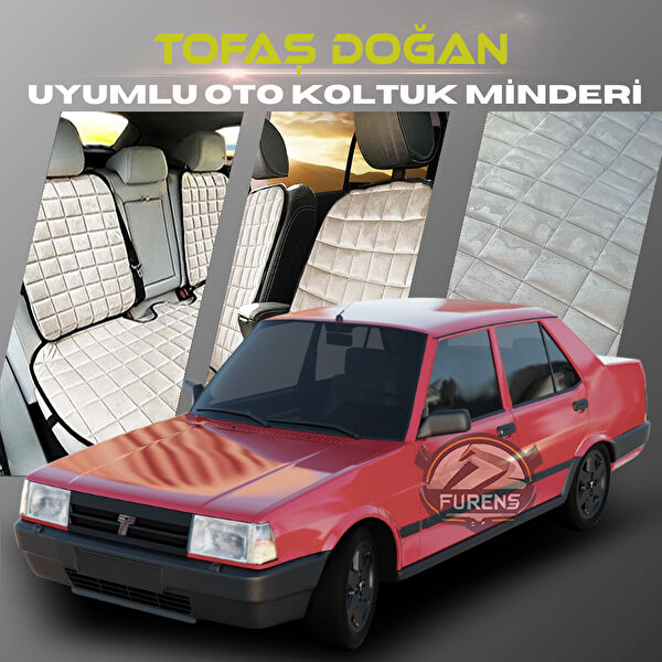 SHOOPLAA Koltuk Minderleri