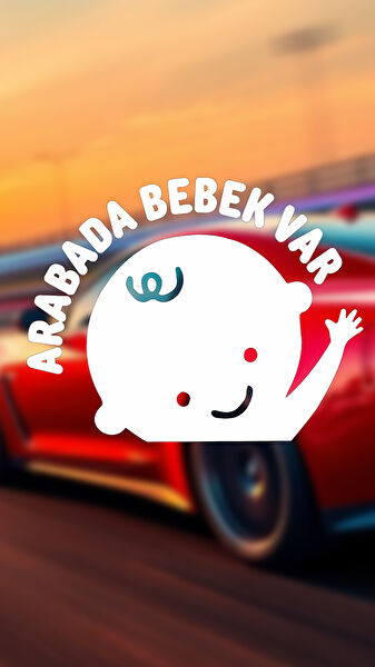 Sts Oto Aksesuar Arma Sticker