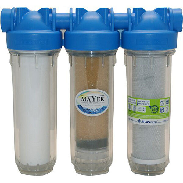 Sulook Su Arıtma Cihazı Yedek Parça, Aksesuar