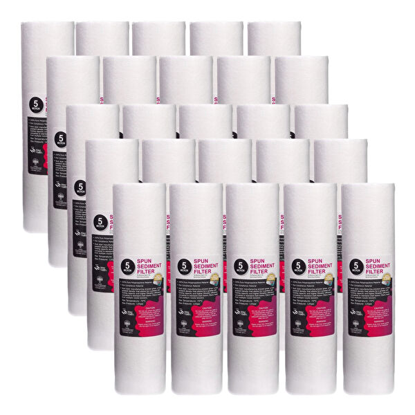 Sulook Su Arıtma Cihazı Yedek Parça, Aksesuar