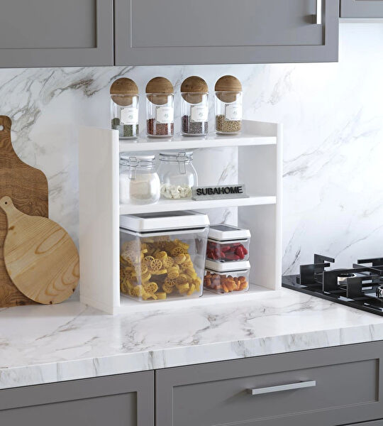 Suba Home Mutfak Rafı, Terek