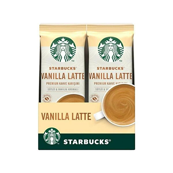 Starbucks Hazır Kahve