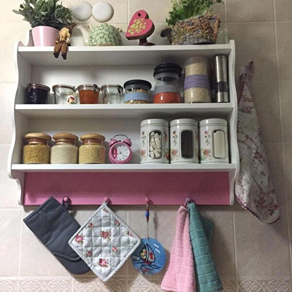 Hommy Mutfak Dolabı