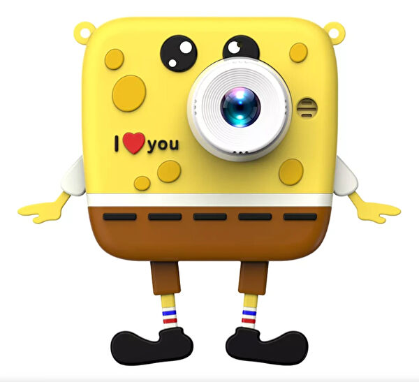 Qasul Dijital Fotoğraf Makinesi