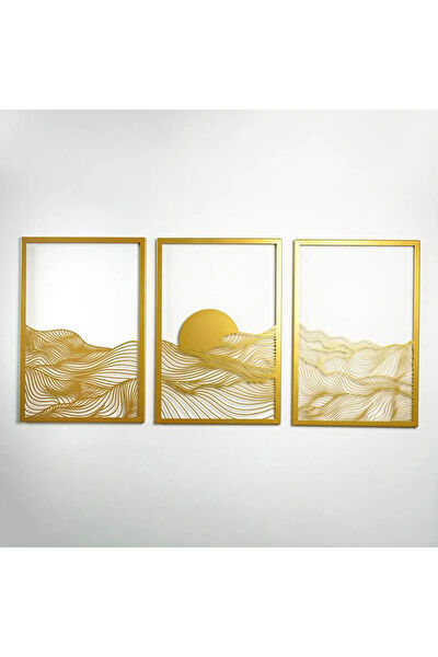 Colorfull Worlds Metal Tablo