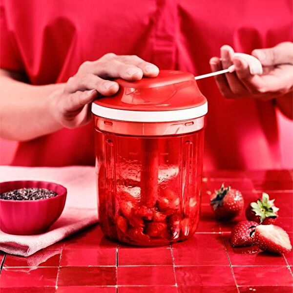 Tupperware Rondo, Doğrayıcılar