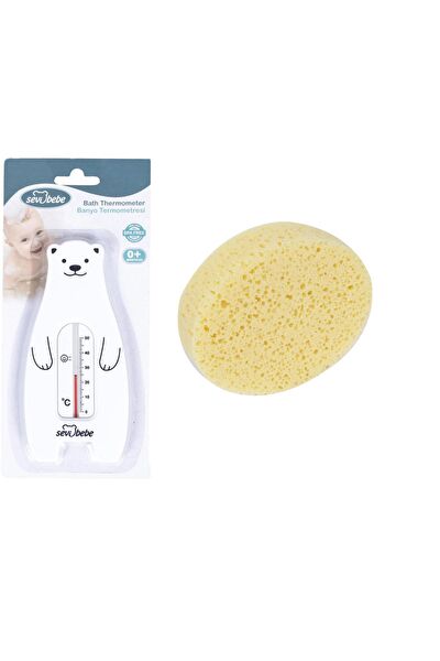 Sevi Bebe Banyo Süngeri
