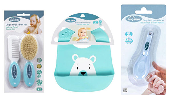 Sevi Bebe Bebek Bakım Çantası